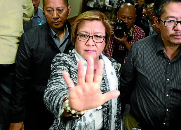 'Silence' of gov't over West PH Sea 'hit and run' enrages De Lima