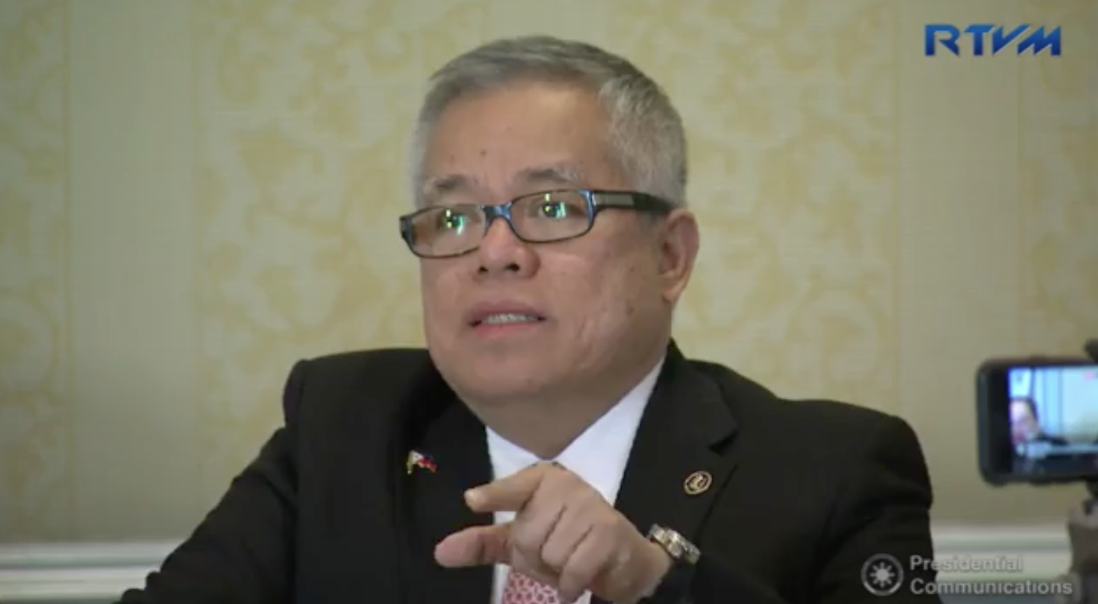 DTI chief: No need to raise sinking of PH boat in WPS at Asean summit