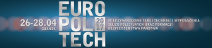 (Logo from the official website of Europoltech at https://europoltech17.exposupport.pl/en-us/login)