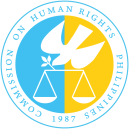 Commission on Human Rights official logo