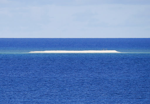 Philippines South China Sea Thitu Island
