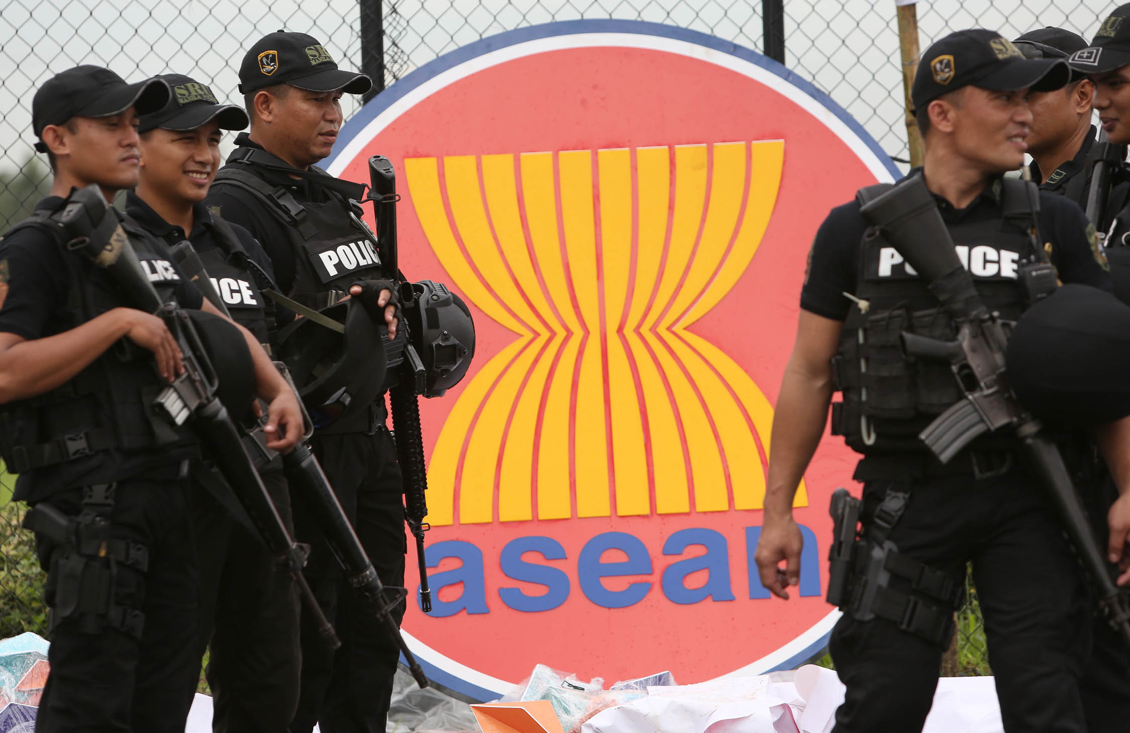 Asean security