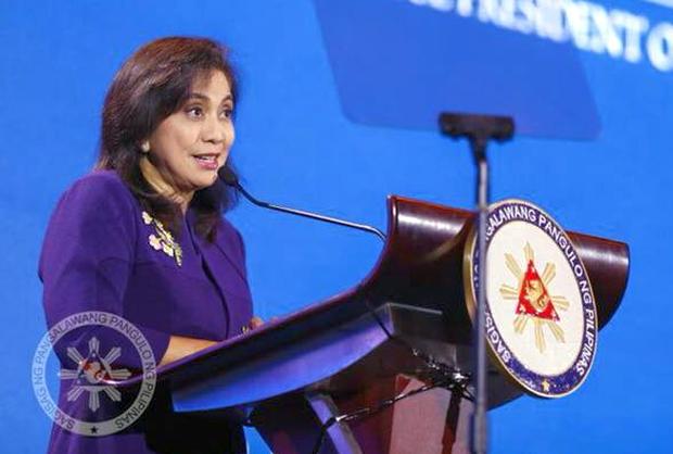 Leni Robredo - Asean Business and Investment Summit - 14 Nov 2017