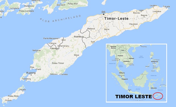 Suspended Negros Oriental Rep. Arnolfo Teves Jr.'s application for political asylum in Timor-Leste (East Timor) was denied, the Department of Foreign Affairs (DFA) said on Tuesday.