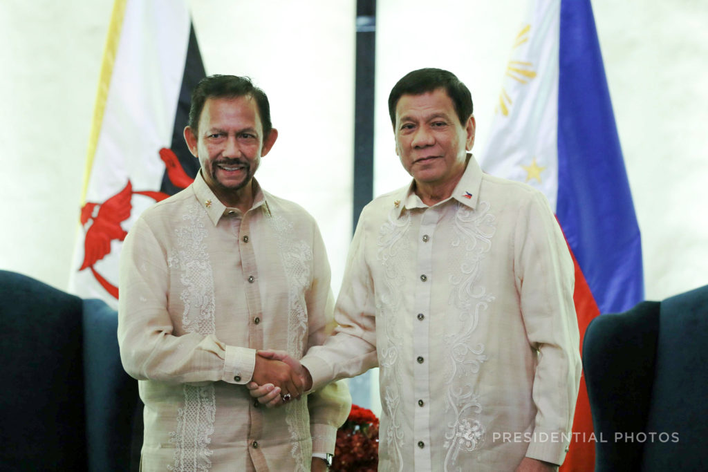 Duterte Hassanal Bolkiah