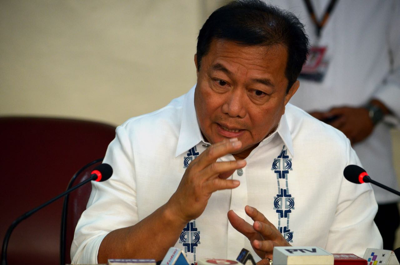 PH must protest US intel report on Duterte — Alvarez | Global News