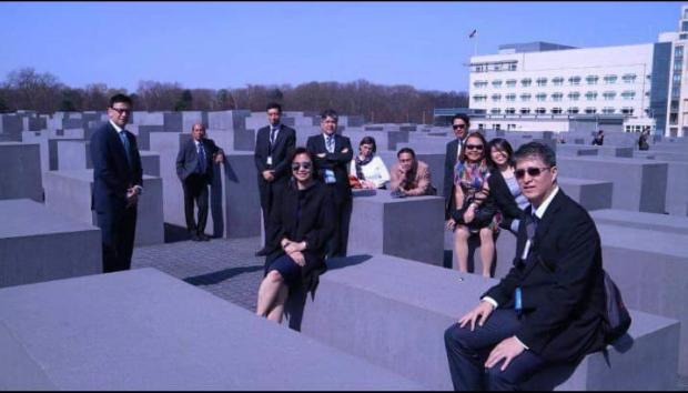Holocaust Memorial photo