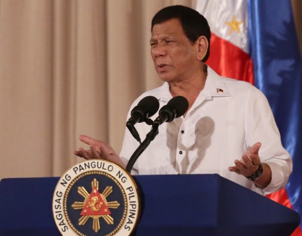 Duterte seen to raise Filipino fishers harassment in China visit - Palace