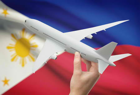 airplane, philippines
