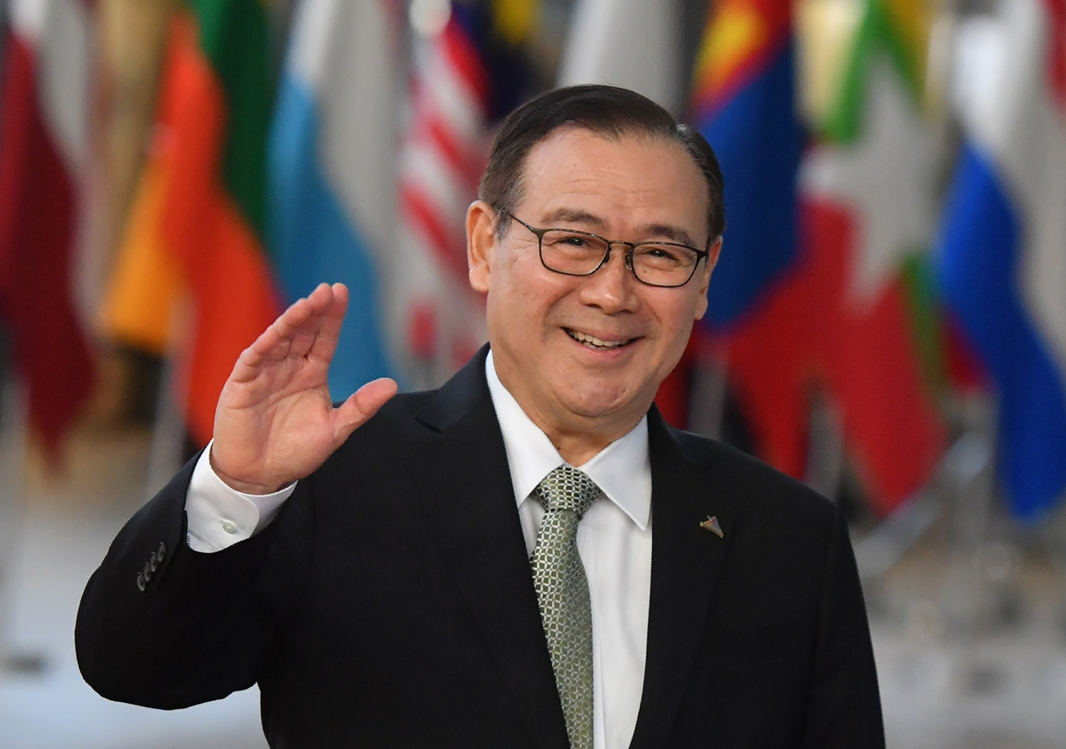 DFA's Locsin to embark on 5-day visit to China
