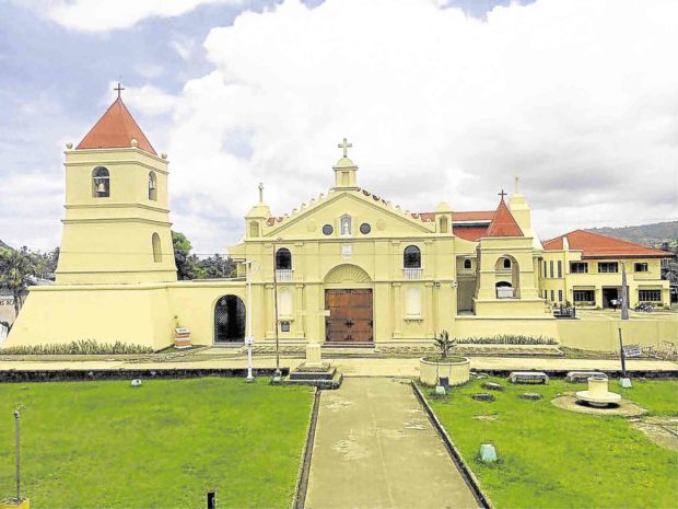 HISTORIC BELLS The bells seized by American soldiers from Balangiga town in Eastern Samar 117 years ago will be returned to the town’s Catholic church to replace replicas now on display.  - CONTRIBUTED PHOTO