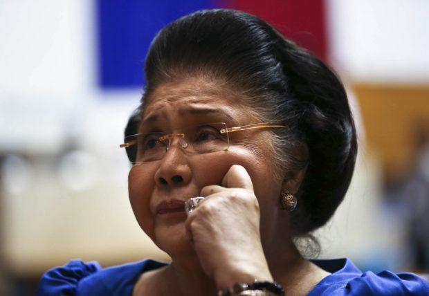 BREAKING: Duterte OKs auction of P704.8M Marcos jewelry 
