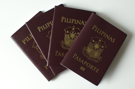 philippine passport