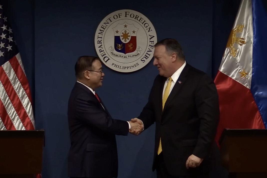 Locsin: PH can turn to US if there’s ‘clear act of aggression’ in South China Sea