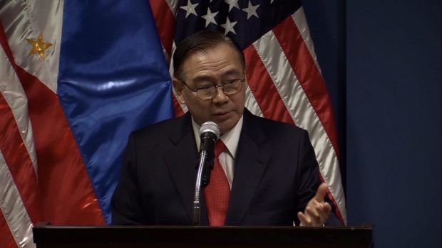 Locsin: PH filed ‘more or less 60’ diplomatic protests vs China since 2016