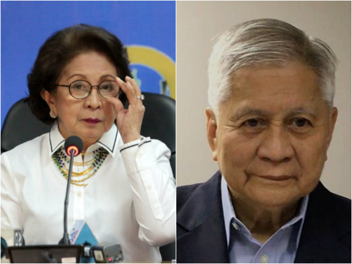 Del Rosario, Morales insist: Filipinos don’t want to give up West PH Sea