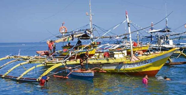 This time, unhindered PH fishing in Panatag