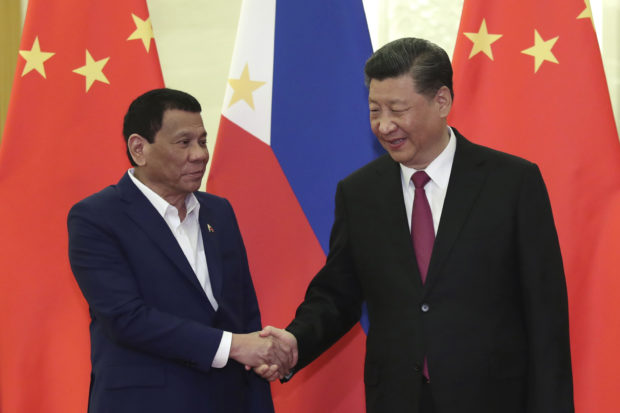 Poe on PH-China WPS row: Allies don't take advantage of each other