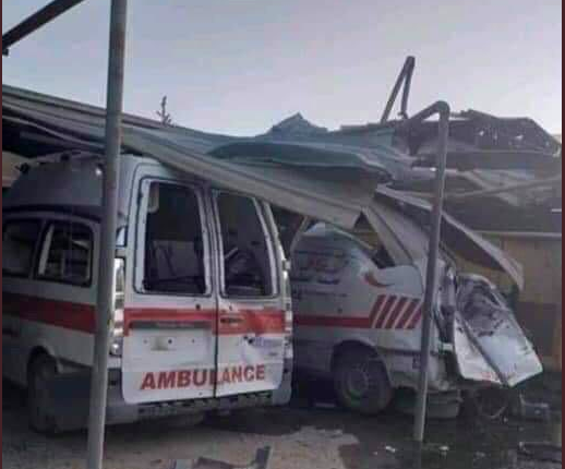15 Filipino nurses all safe after rockets hit hospital in Tripoli
