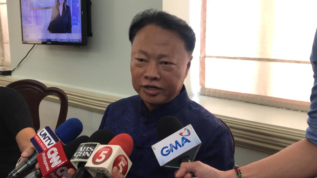 Chinese envoy reminds Filipino fishers of West PH Sea 'limits' | Global ...