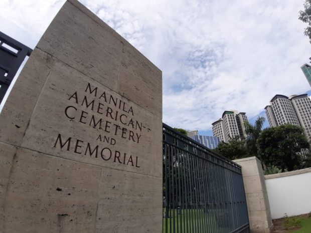 LOOK: Honoring 17,000 fallen US, PH troops on Memorial Day