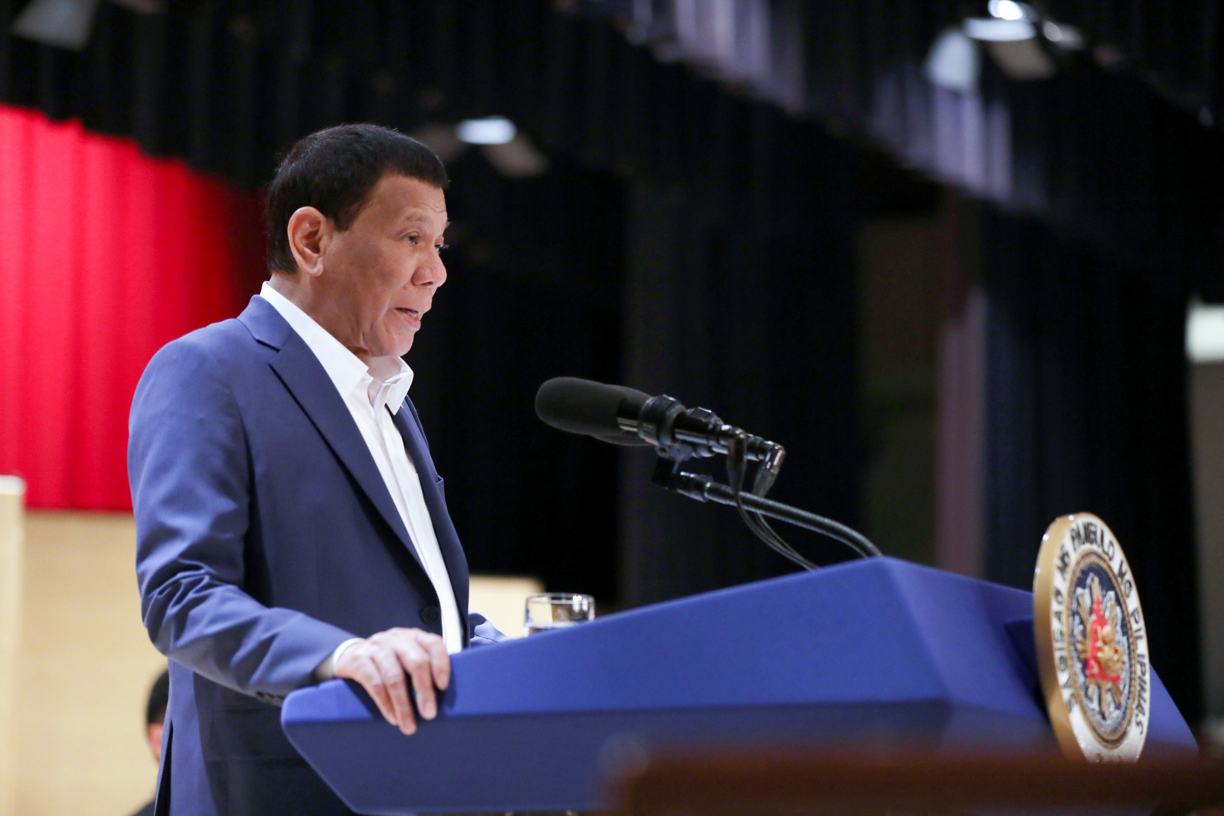 Duterte to join 2021 APEC meet on November 11-12 via video telecon