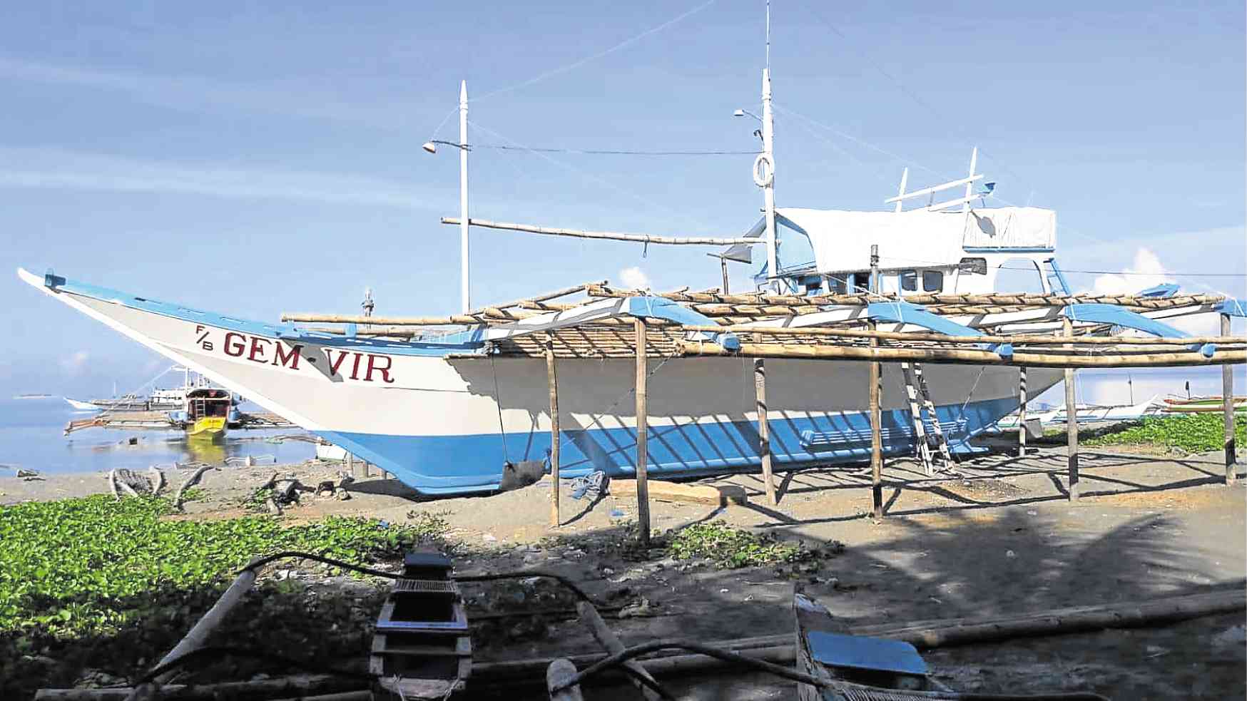 boat PH files protest vs China over boat sinking