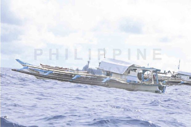 Duterte welcomes PH-China probe on sinking of boat at Recto Bank