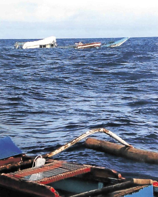 China to release result of probe PH boat sinking ‘soon’ – Palace