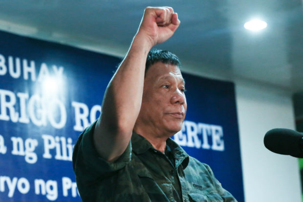 No public condemnation from Duterte after sinking of Filipino boat in West PH Sea
