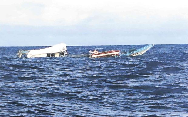 Palace: PH Coast guard report won't diminish Chinese fishermen liability