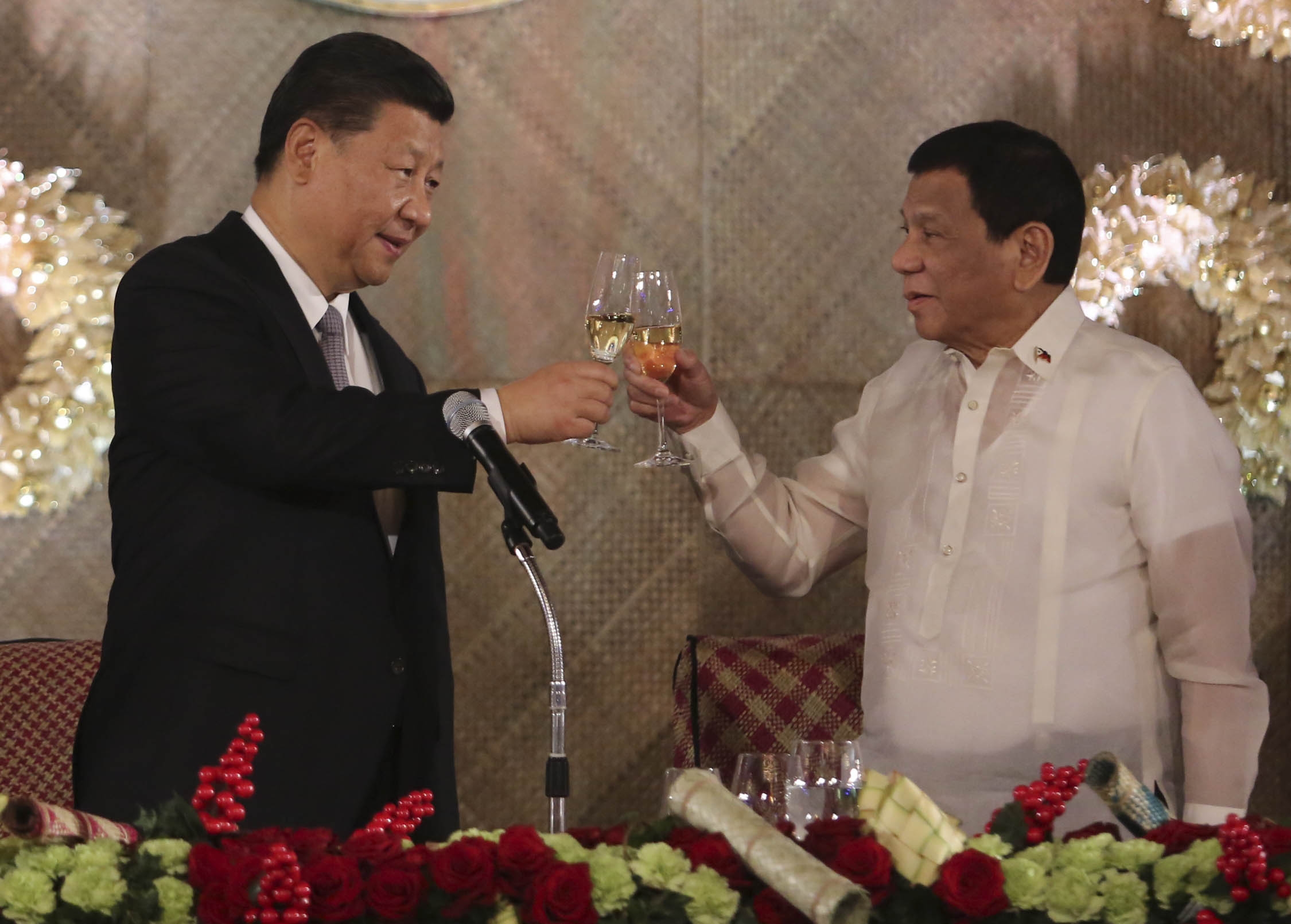 Duterte 'privately' dealing with China invasion in West PH Sea – Palace