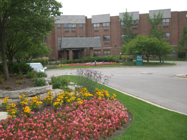 The Abington of Glenview nursing home