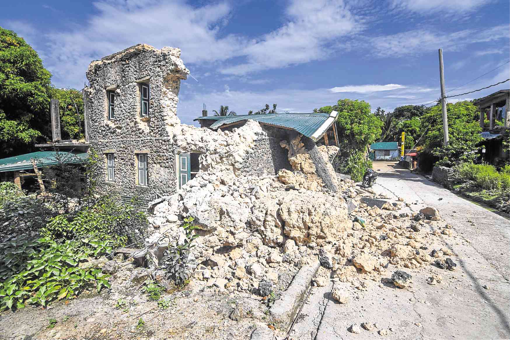 batanes earthquake