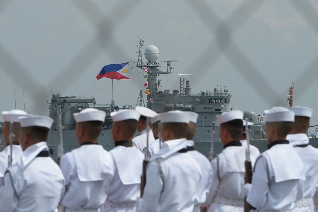 Philippines to buy two new corvettes from South Korea