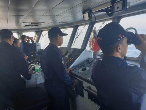 Philippines, US lead anti-terrorism naval exercises