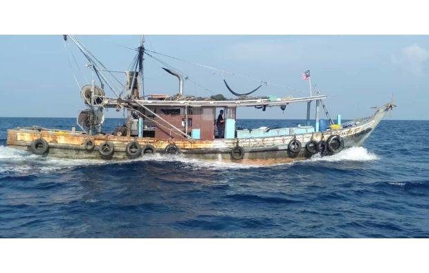 3 fishermen feared kidnapped by masked gunmen off Lahad Datu