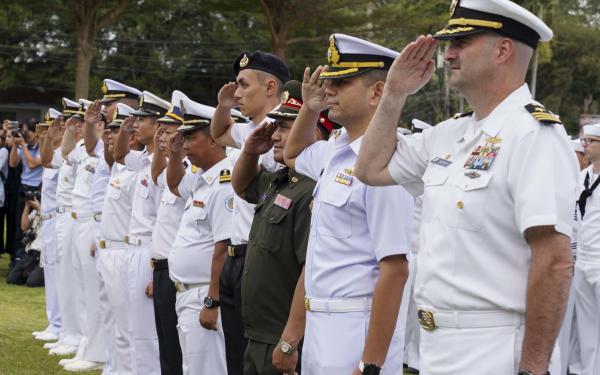 US Navy says maritime exercises with Asean not aimed vs China