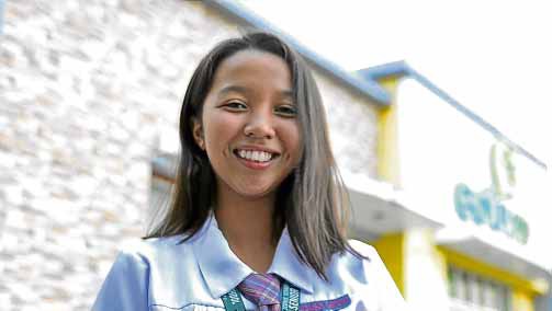 Pinay Teen Finds Advisory Role In United Nations  Global News-8929