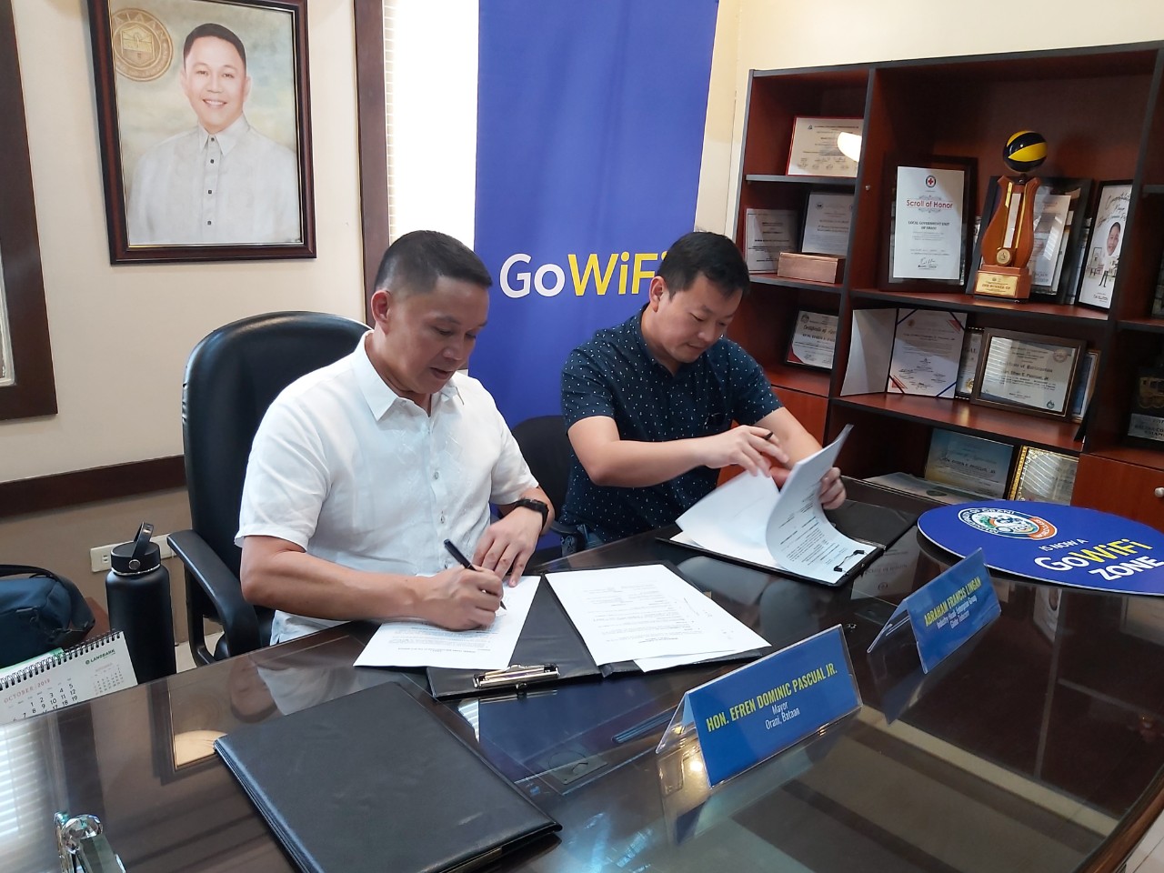 Bataan Gets Free HighSpeed from GoWiFi Global News