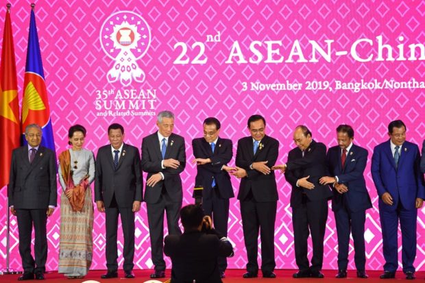 THAILAND-ASEAN-SUMMIT