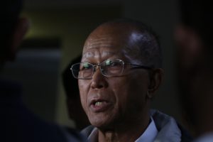 Lorenzana: We want Visiting Forces Agreement to continue