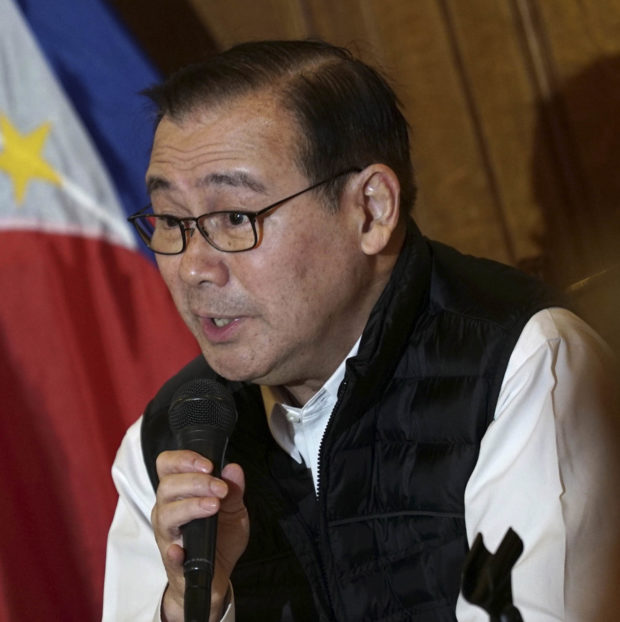 Locsin rejects anew proposal to bring sea row to UN: ‘We won it already’ - INQUIRER.net