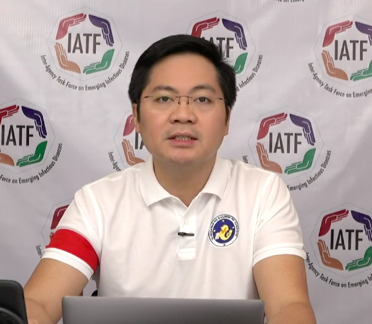 The Philippine government is not banning overseas Filipino workers (OFWs) in Hong Kong from going home to the Philippines despite a surge of COVID-19 cases in the Chinese special administrative region, Malacañang said Tuesday.