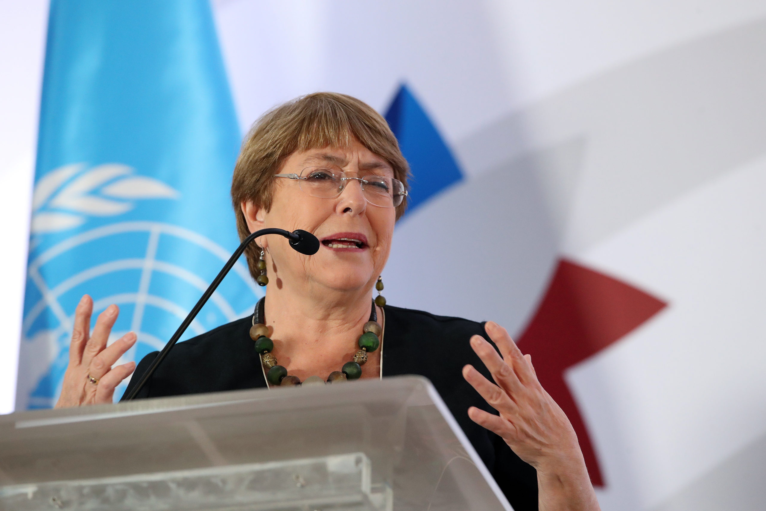 UN rights chief urges gov't to release drug war probe reports