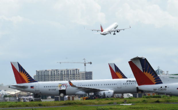  PAL plane diverted to Japan after smoke in cabin