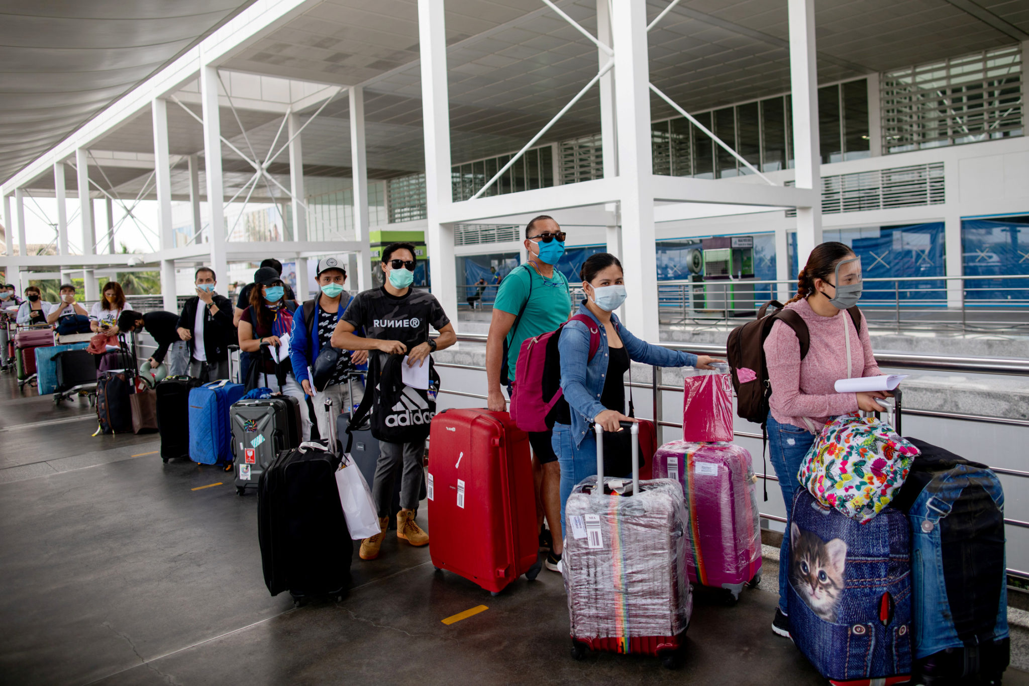 OFW, Labor Programs Tackled In Bongbong Marcos Cabinet Meeting | Global ...