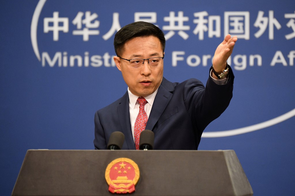 china foreign ministry