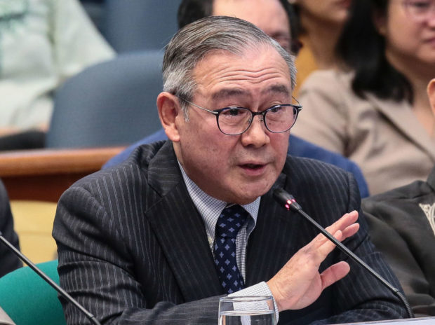 Philippine Special envoy to China Teodoro “Teddyboy” Locsin Jr. has apologized over his controversial tweet saying that “Palestinian children should be killed.”
