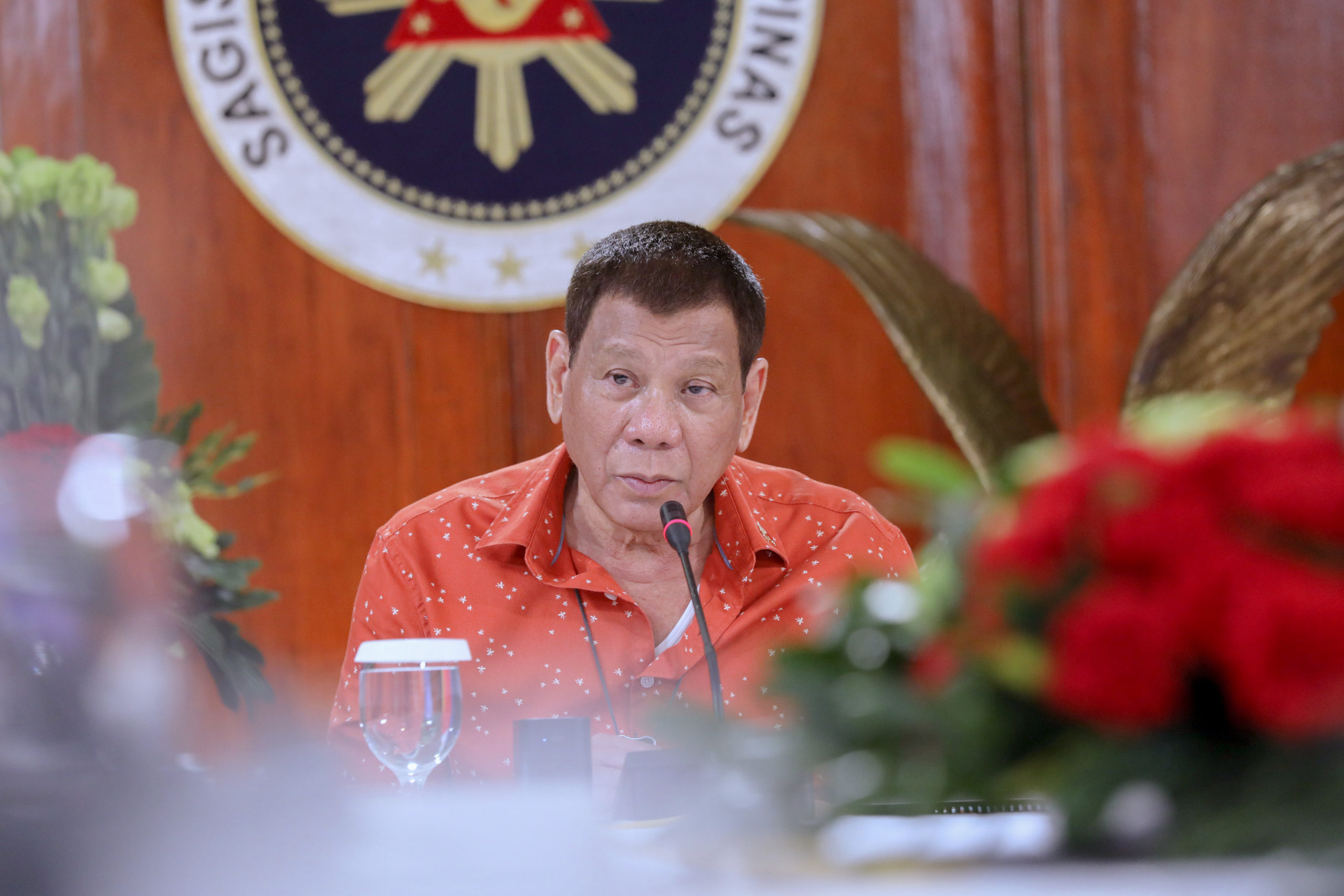 Duterte to join 13th Asia-Europe Meeting on Nov 25-26 via video conference